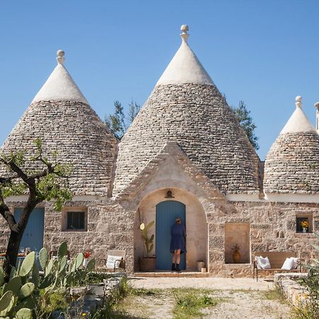 Trulli Alla Controra 콘베르사노 외부 사진