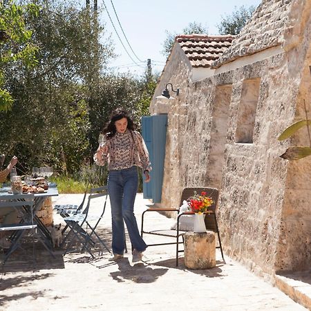 Trulli Alla Controra 콘베르사노 외부 사진