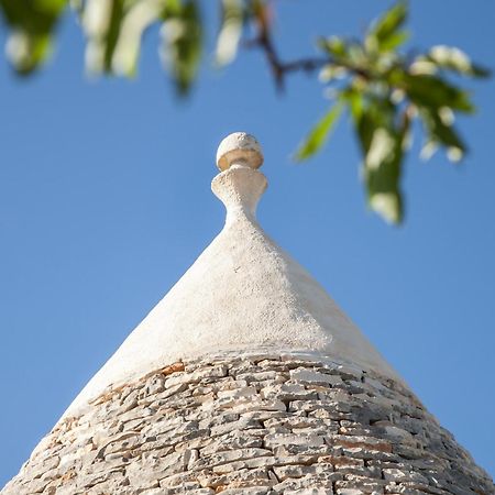 Trulli Alla Controra 콘베르사노 외부 사진