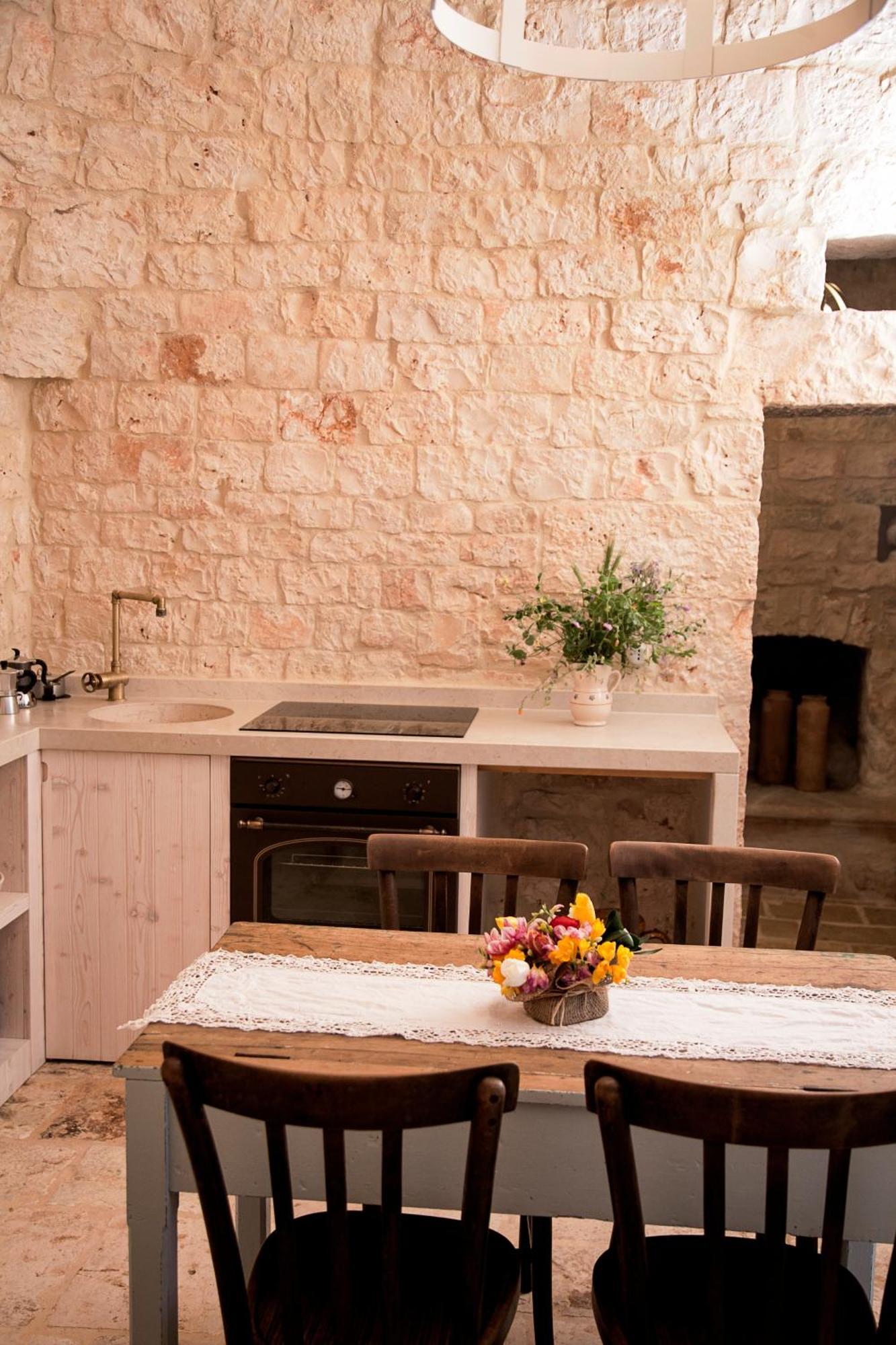 Trulli Alla Controra 콘베르사노 외부 사진