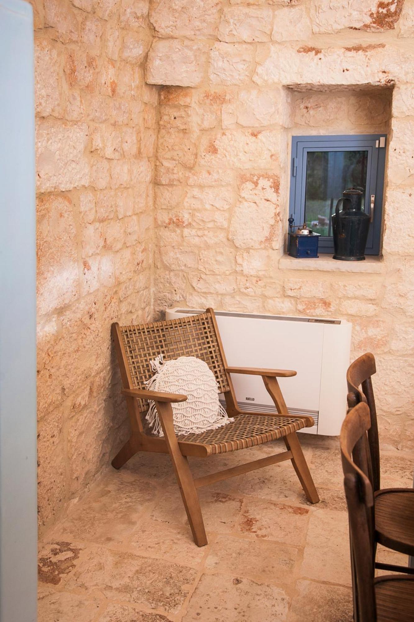 Trulli Alla Controra 콘베르사노 외부 사진