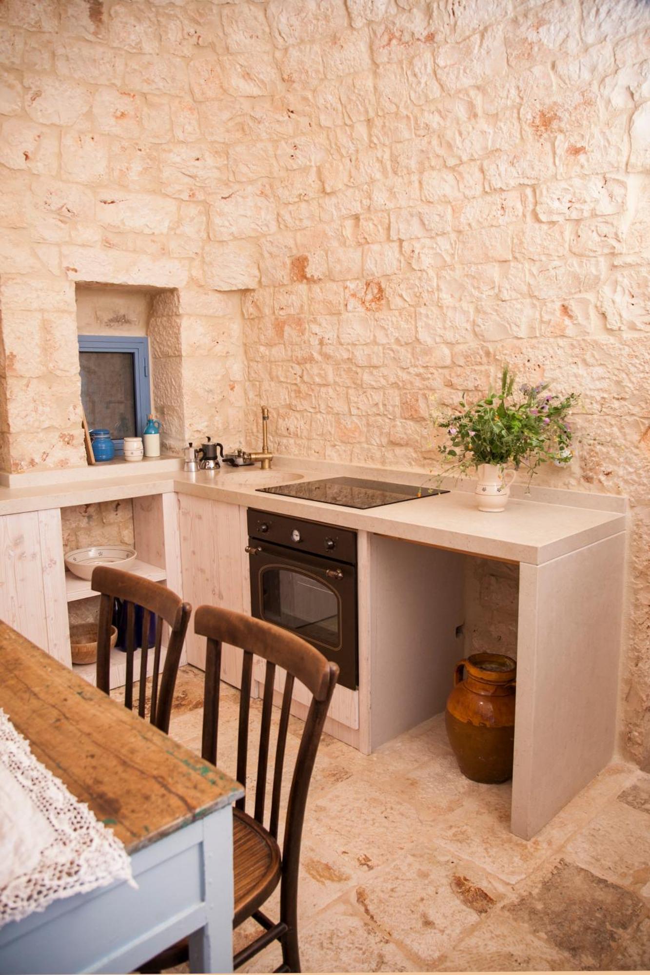 Trulli Alla Controra 콘베르사노 외부 사진