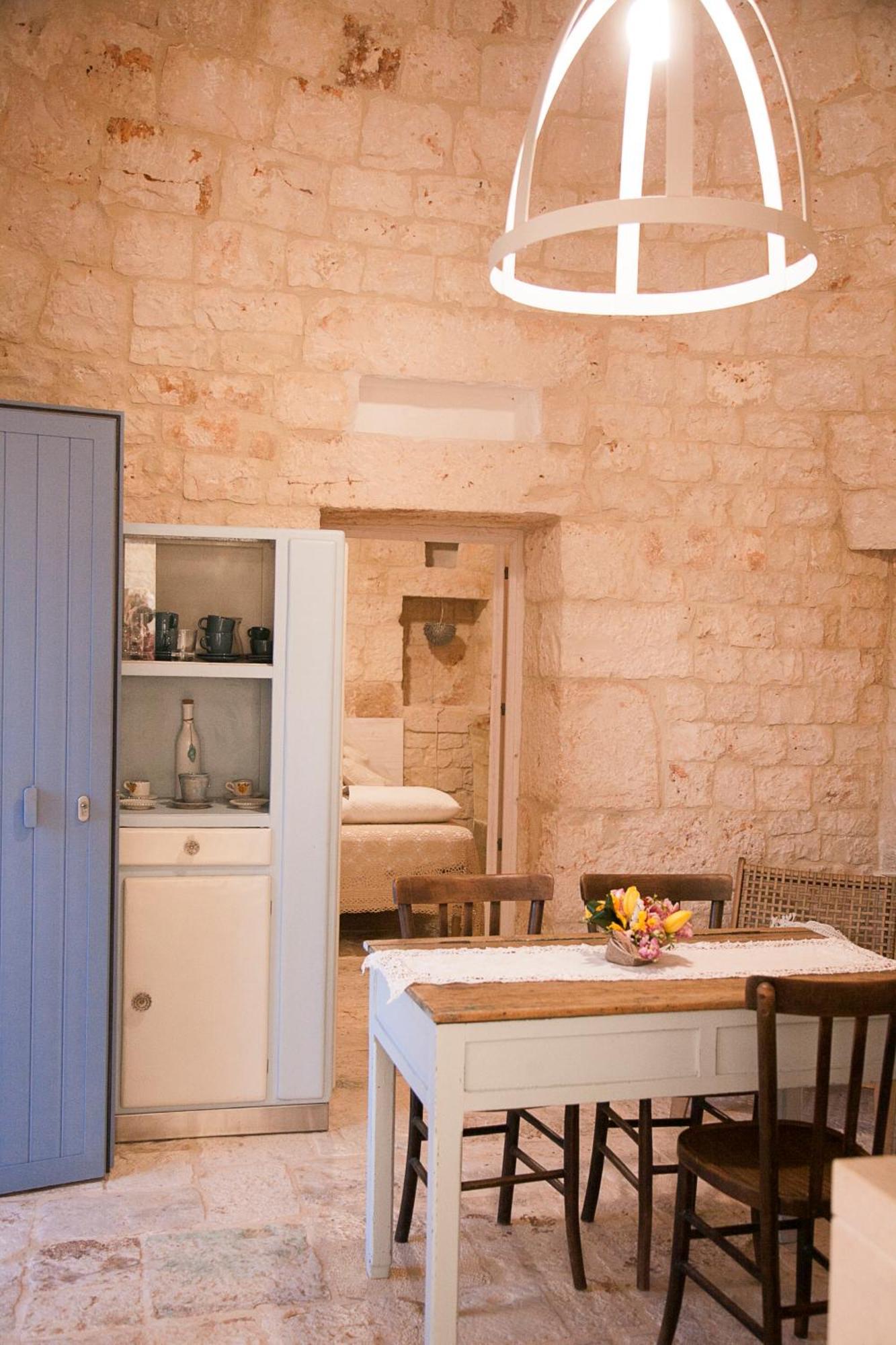 Trulli Alla Controra 콘베르사노 외부 사진