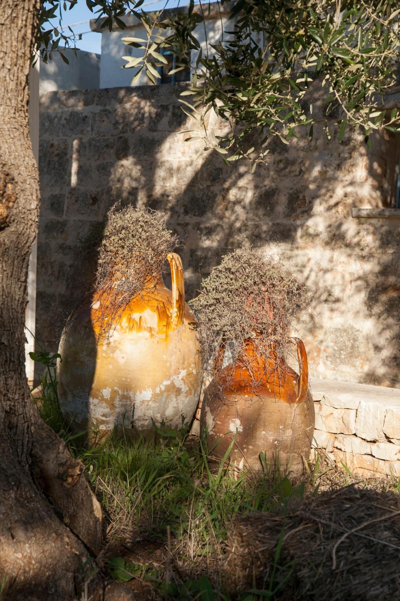 Trulli Alla Controra 콘베르사노 외부 사진