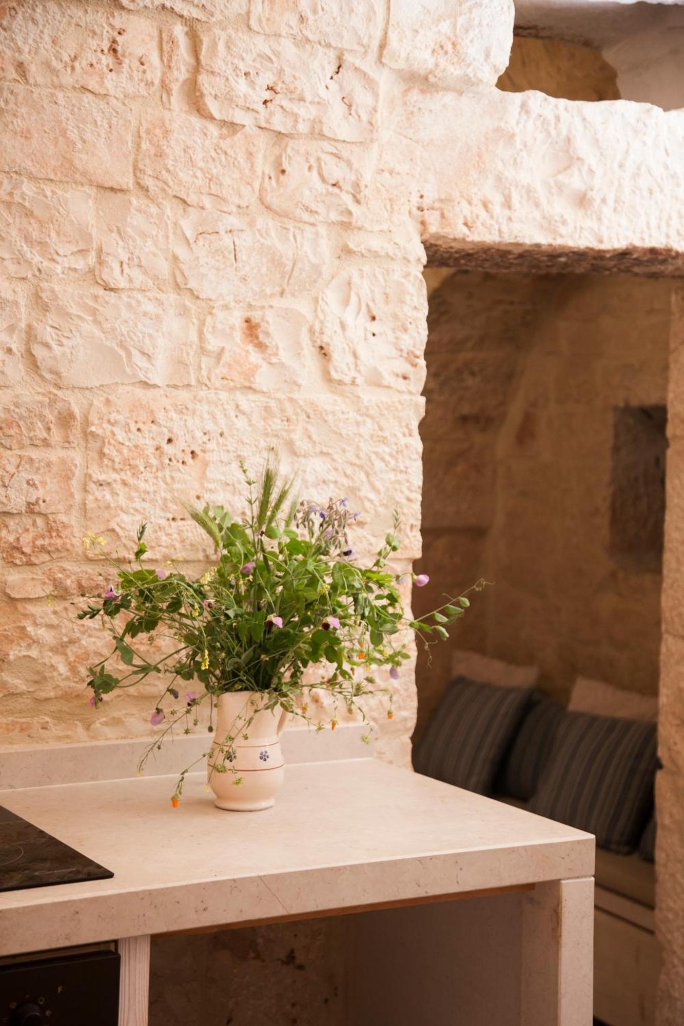 Trulli Alla Controra 콘베르사노 외부 사진