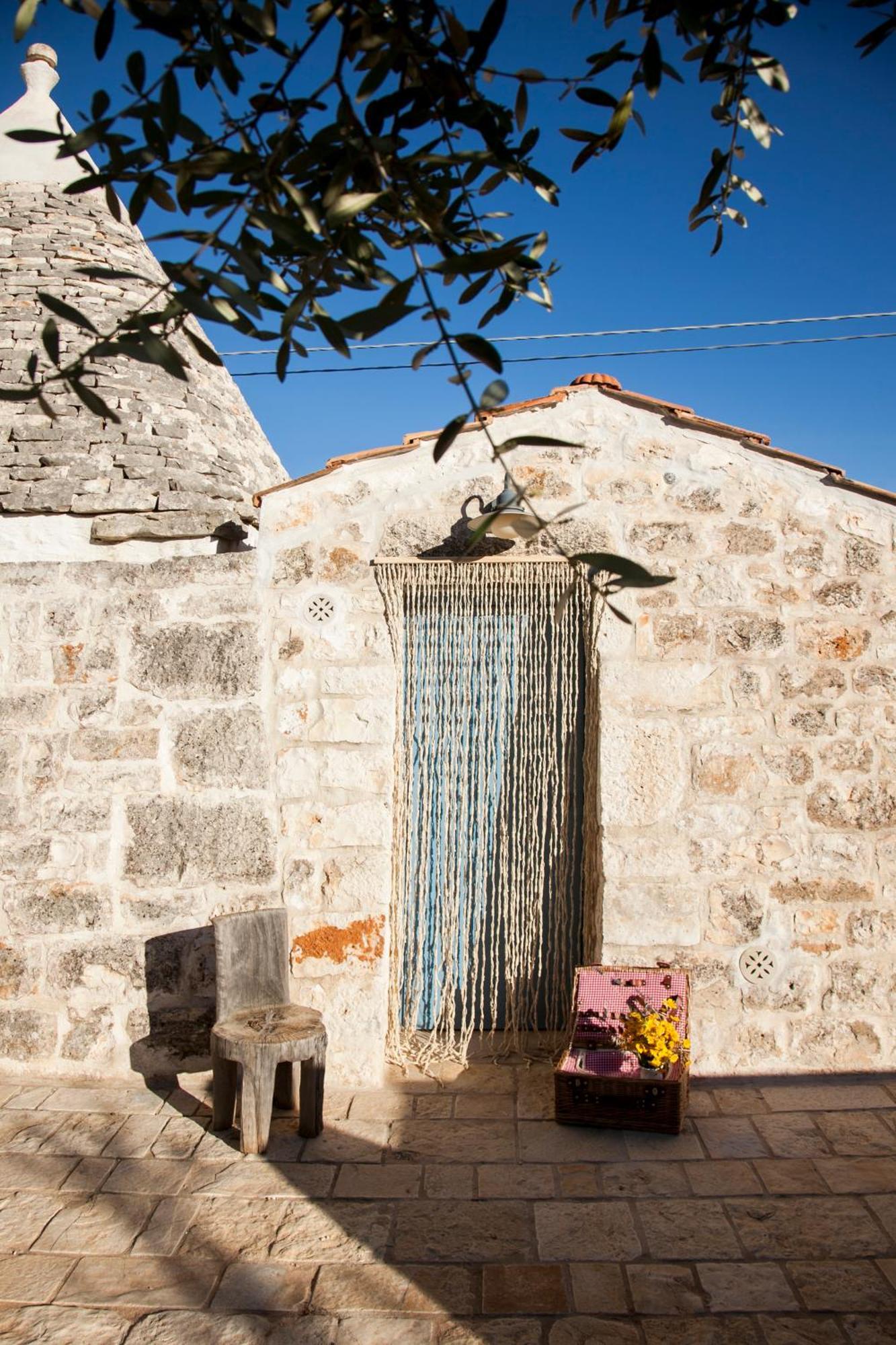 Trulli Alla Controra 콘베르사노 외부 사진