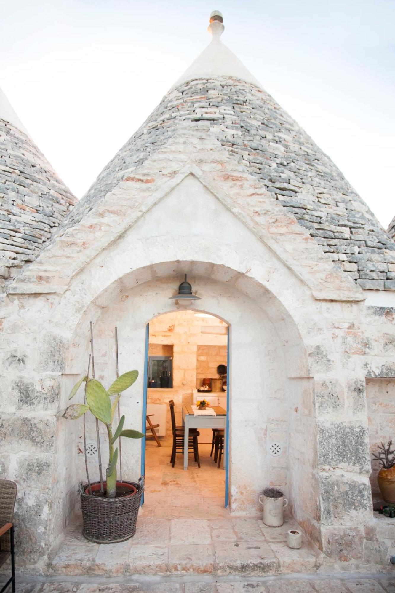 Trulli Alla Controra 콘베르사노 외부 사진