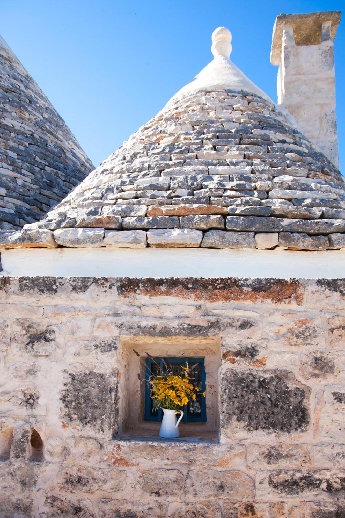 Trulli Alla Controra 콘베르사노 외부 사진