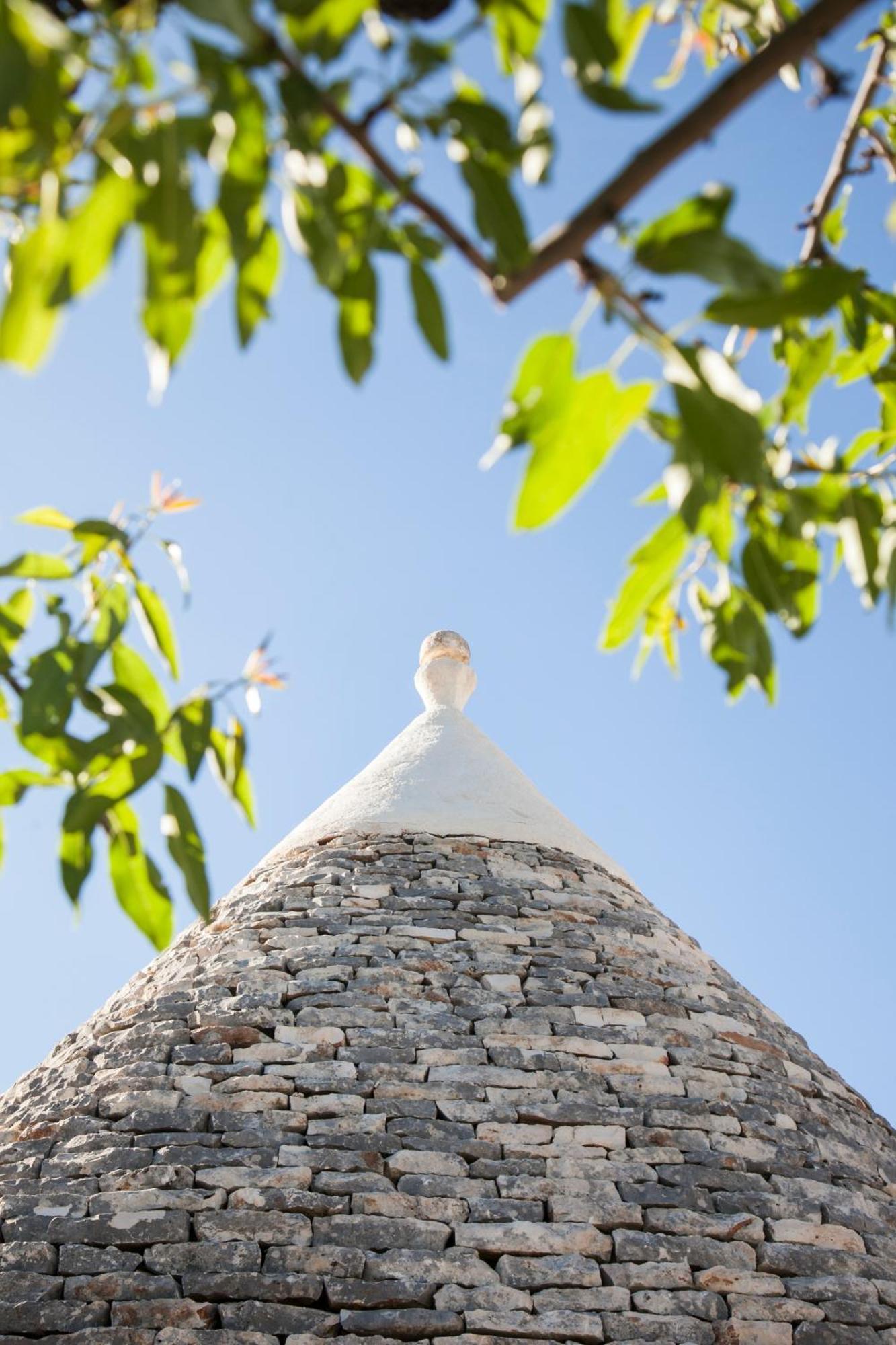 Trulli Alla Controra 콘베르사노 외부 사진