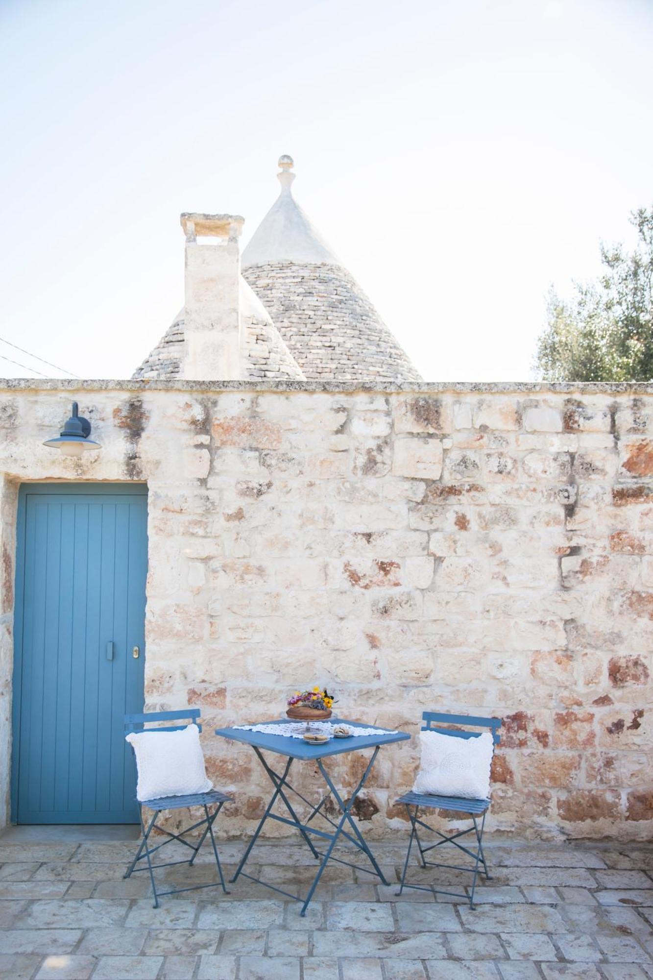 Trulli Alla Controra 콘베르사노 외부 사진