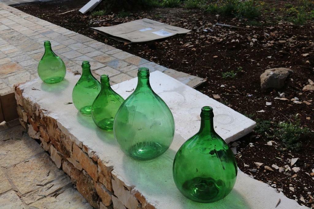 Trulli Alla Controra 콘베르사노 외부 사진